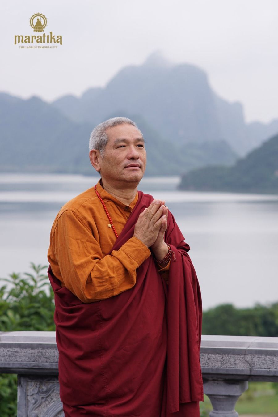 Đức Maratika Dhungdzin Rinpoche